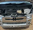 Toyota HiAce 2009 Silver - 4
