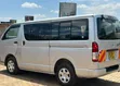 Toyota HiAce 2009 Silver - 5