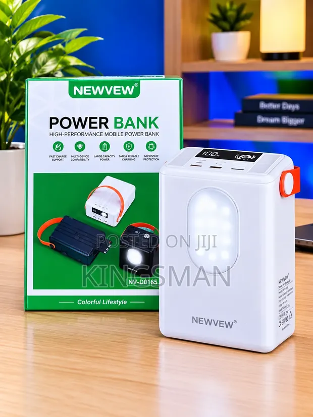 Newview 80,000mAh Power Bank - 1
