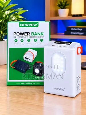Newview 80,000mAh Power Bank