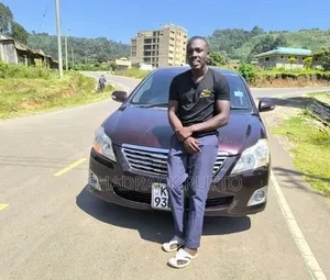 CV ya Dereva - Shadrack