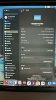 Apple MacBook Pro 2019 16" Intel Core i9 16GB RAM 1TB SSD - 1