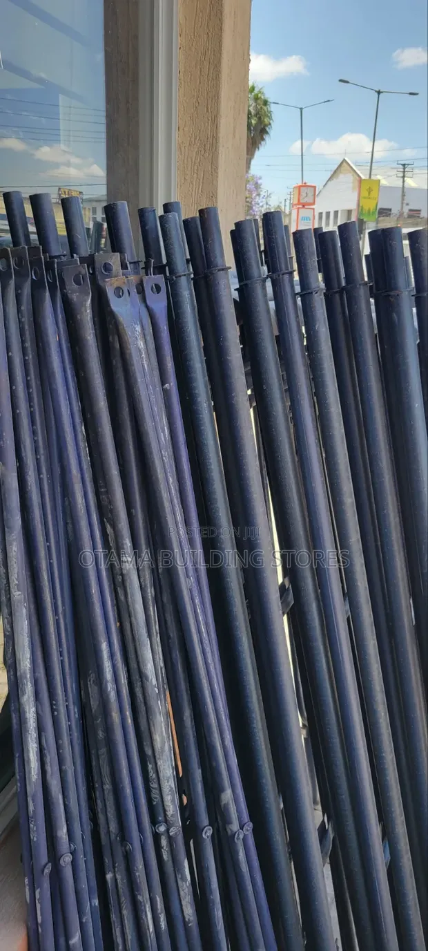 Quality Scaffolding Ladders - 1