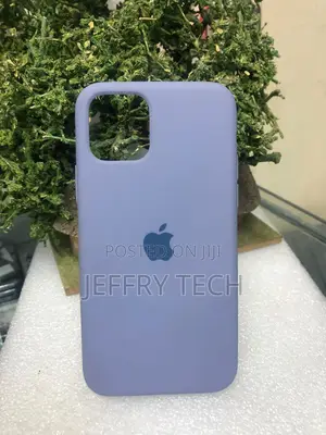 Apple iPhone 11 Pro Silicone Case - Light Purple