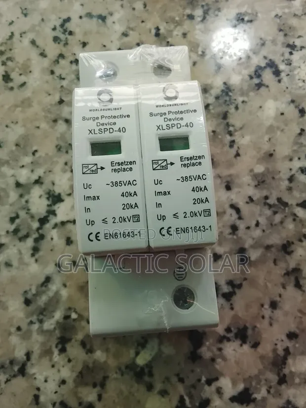AC Surge Protector Device - 1