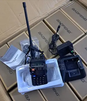 Baofeng UV-5R Professional Long Range Walkie Talkie