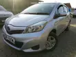 Toyota Vitz 2014 Nyeupe - 2