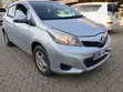 Toyota Vitz 2014 Nyeupe - 3