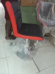 Executive Adjustable Bar Stool - Mpya Kabisa - 4