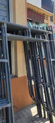 Heavy Gauge Scaffolding Ladders - 1