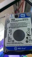 WD Blue 500GB Laptop Hard Drive - 3