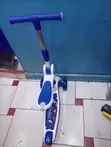 Scooter ya Kukaa 2-in-1 (Bluu) - 2