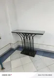 Luxury Marble Top Console Table - 2