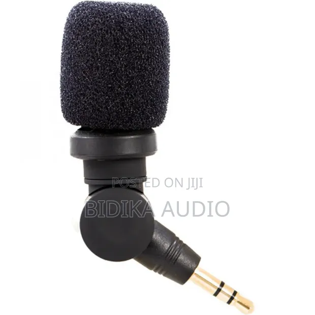 Saramonic SR-XM1 Maikrofoni ya Omnidirectional kwa Kamera - 1