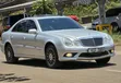 Mercedes-Benz E300 2008 Silver - 2