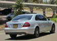 Mercedes-Benz E300 2008 Silver - 4