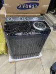 Ecomax 9KG Twin Tub Washing Machine - Mpya Kabisa - 2