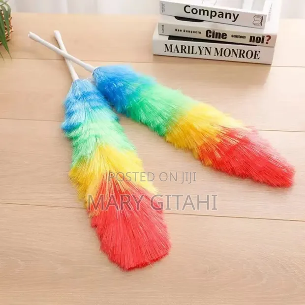 New Look Rainbow Duster/Whisker - 1