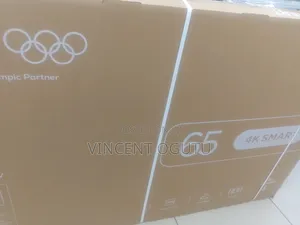 TCL 65" 4K Smart Google TV