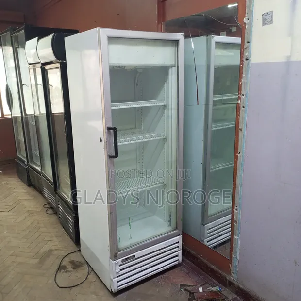 Frigolex 400L Display Fridge - 1