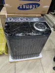 Ecomax 9KG Twin Tub Washing Machine - Semi-Automatic - 2
