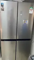 MIKA Fridge Freezer Milango 4 - KES 55,000 - 1