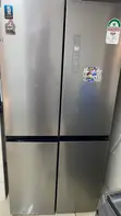 MIKA Fridge Freezer Milango 4 - KES 55,000 - 2