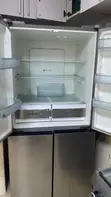 MIKA Fridge Freezer Milango 4 - KES 55,000 - 3