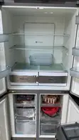 MIKA Fridge Freezer Milango 4 - KES 55,000 - 5