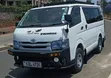 Toyota HiAce Tour Van 2015 - 3