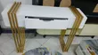 Premium Marble Top Corridor Console Table - 1