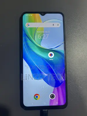 Vivo Y03 64GB Nyeusi