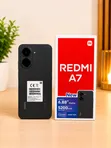 Xiaomi Redmi A7 64GB Mpya Nyeusi - 2