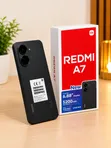 Xiaomi Redmi A7 64GB Mpya Nyeusi - 3