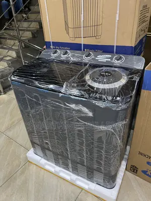 Ecomax 13KG Twin Tub Washing Machine - Brand New