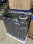 Ecomax 13KG Twin Tub Washing Machine - Brand New - 1