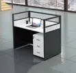 1-Seater Ofisi Workstation / Individual Staff Desk - 3