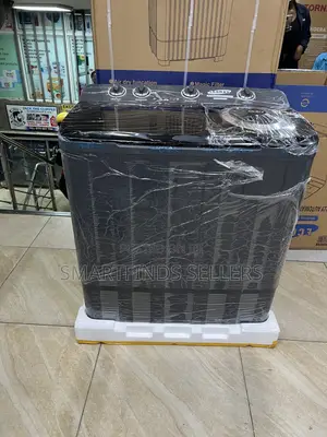 Ecomax 13KG Twin Tub Washing Machine