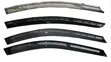 Mercedes-Benz Windbreaker Visors - 3