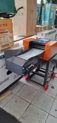 High Speed Chopper with Metal Conveyor Belt - 1