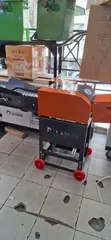 High Speed Chopper with Metal Conveyor Belt - 3