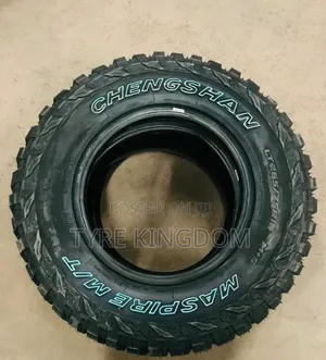 265/75R16 Tyres za Chengshan M/T