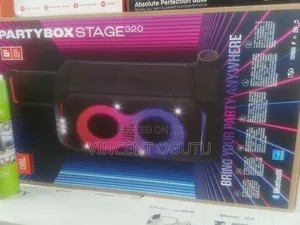 Party Box Stage 320 Spika ya Bluetooth