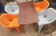 Seti ya Chakula - 1