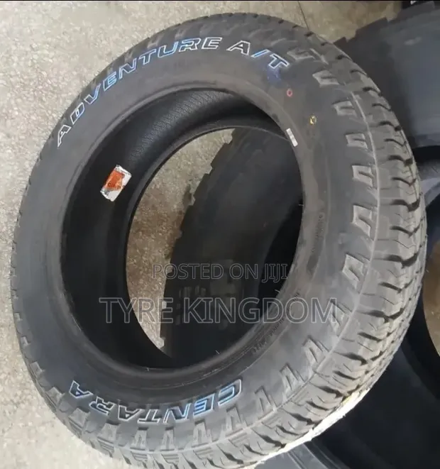 235/60R18 Centara All Terrain Tyres - 1