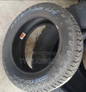 Magurudumu ya Centara 235/60R18 All Terrain