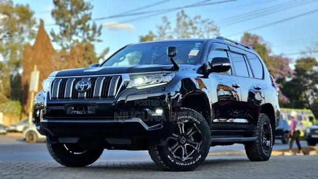 Toyota Land Cruiser Prado 2.7 2020 - 1