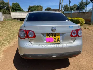 Volkswagen Passat 2006 Silver