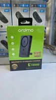 Oraimo Wireless Power Bank - 10000mAh - 1