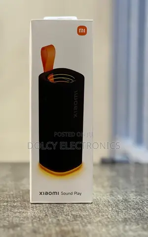 Xiaomi Sound Play Spika Portable